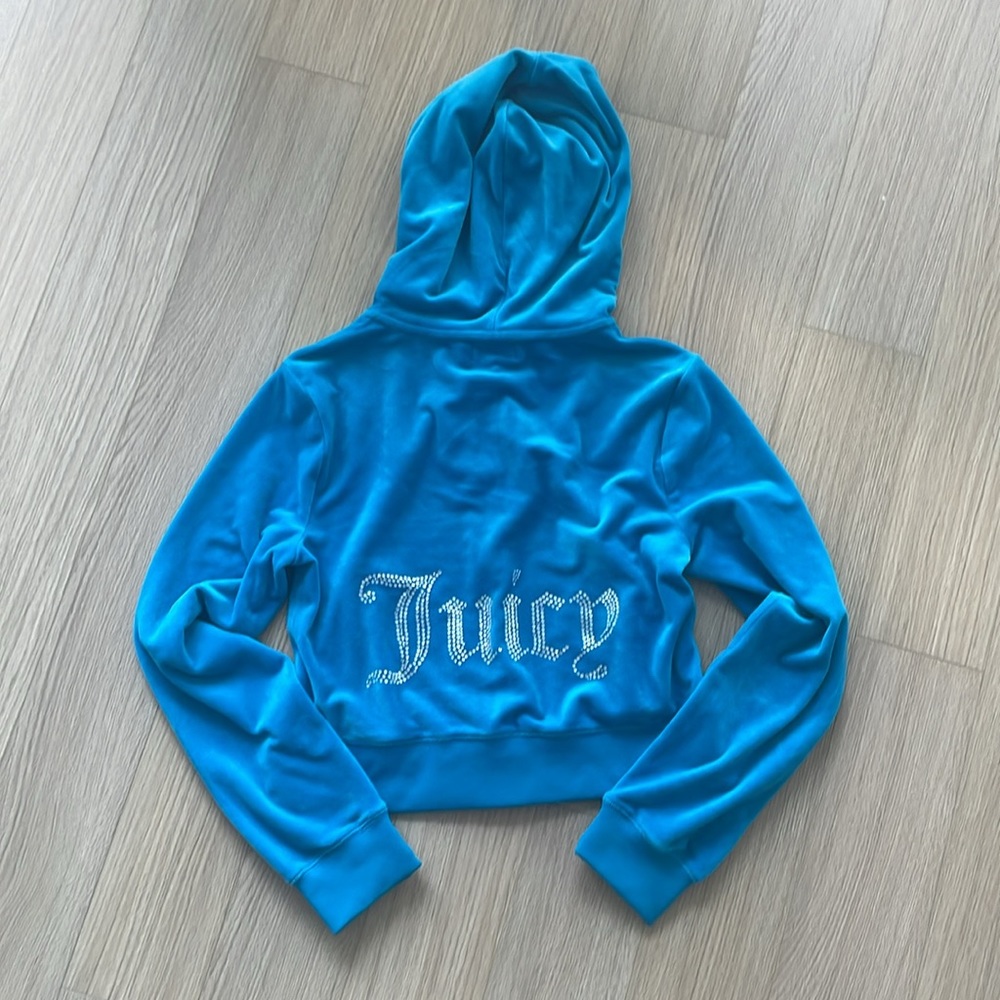 Juicy Couture Bling Track Jacket